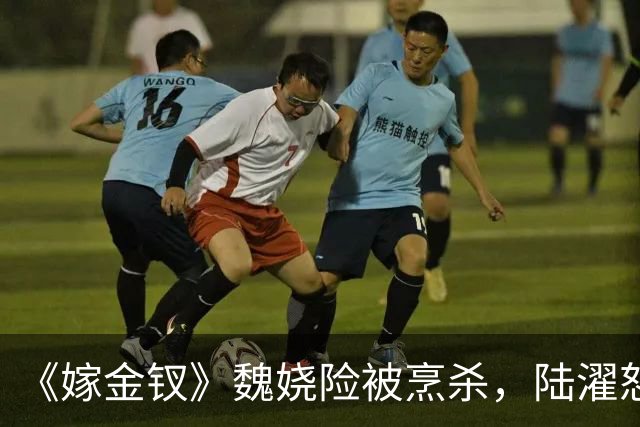 《嫁金钗》魏娆险被烹杀,陆濯怒怼周芙,才知他爱得不可自拔!
